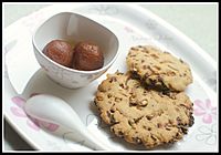 Maddur vada and Gulab jamun