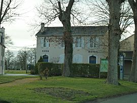 Mairie de Bournos.JPG