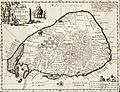 MapofEelamTamilcountryengraving1692