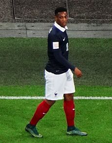 Martial v England 2015