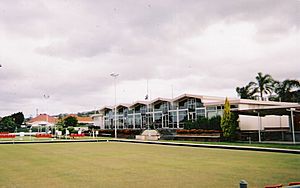 Merewether BC