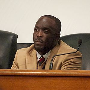 Michael K Williams Harvard 2010