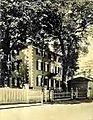 Moffatt-Ladd House postcard