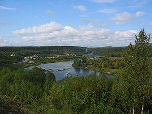 Neiden panorama