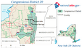 New York District 20 109th US Congress