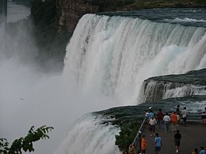 Niagara Falls - US Side