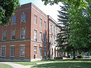 Noble County Courthouse Ohio