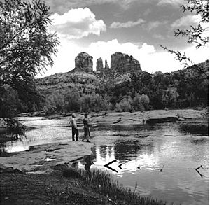 Oak Creek Sedona Arizona