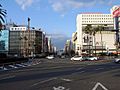 Oita Chuo Dori