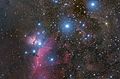 Orion's Belt Panorama