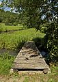 Passerelle ruisseau Moulin-Haut