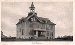 Patten Academy Patten ME