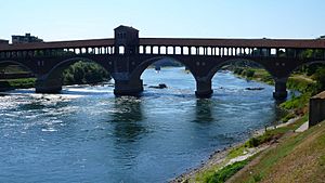 Pavia Ponte Coperto