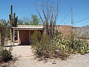 Phoenix-Sunnyslope- Sage Press Building-1935-1