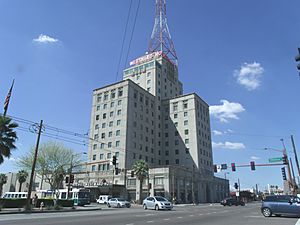 Phoenix-Westward Ho Hotel-1929