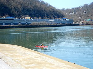 Pittsburgh Point Park Punter 5