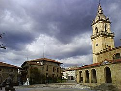 Plaza San Miguel de Iurreta general