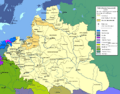 Polish-Lithuanian Commonwealth in 1619