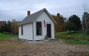 Post Office, Northwood, NH