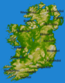 Ptolemy's Ireland