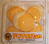 Puto flan