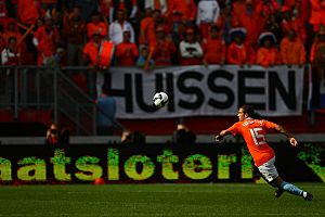 Rafael van der Vaart Holland