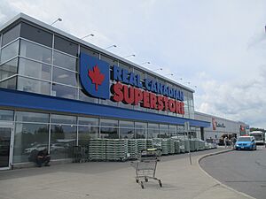 Real Canadian Superstore Lansdowne Place