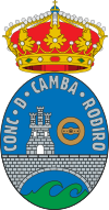 Official seal of Concello de Rodeiro