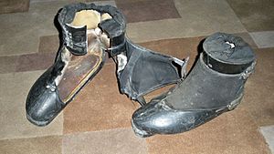 Rosemount Ski Boots