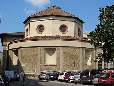 Rotonda del brunelleschi 12