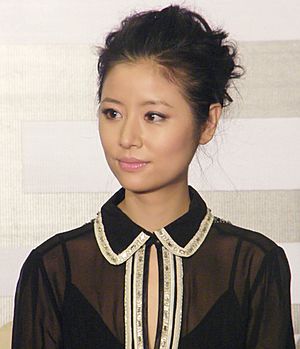 Ruby Lin 127 in Beijing