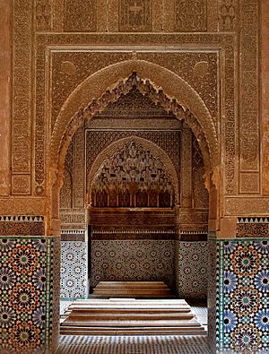 Saadian Tombs (5038944236) (cropped)