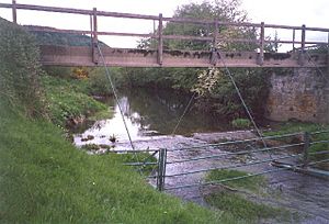 Sea Cut Weir , Suffield cum Everley - geograph.org.uk - 67280