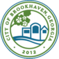 Official seal of Brookhaven, Georgia