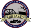 Official seal of Chickasaw, Alabama