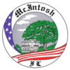 Official seal of McIntosh, Florida