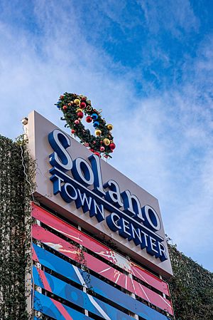 Solano Town Center 