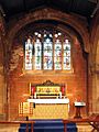 St Barnabas, St Barnabas Road, Walthamstow, London E17 - Chapel - geograph.org.uk - 1704564