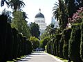 State capitol photo by Sally