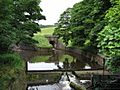 Stocksbridge - Little Don Outlet - geograph.org.uk - 1396745