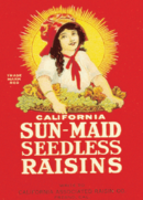 Sun-Maid 1916