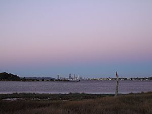 Swan River, Western Australia