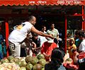 Taj Stores Coconuts