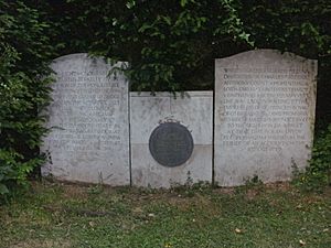 Tardebigge Worcs cemetery Paget