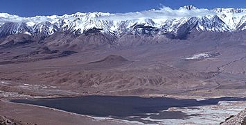 Tinemaha Reservoir