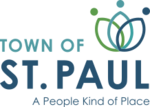 Official logo of Saint-Paul