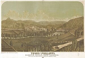 TownofPhillippi1861