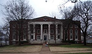 Vandyconfederatehall