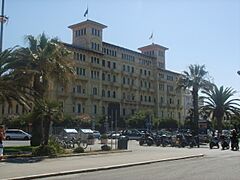 Viareggio, royal 1