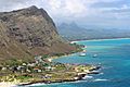 View from Makapuu Point, Oahu, Hawaii - panoramio